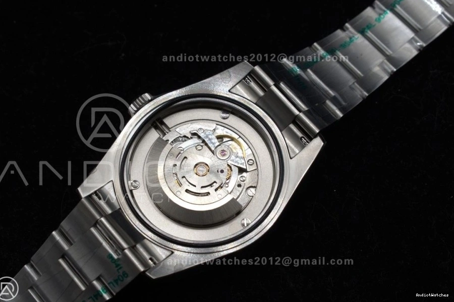 1:1 326934 Best Bracelet A SS 904L Green Upgraded Edition Dial 1090 SS on Sky-Dweller ZF 1230